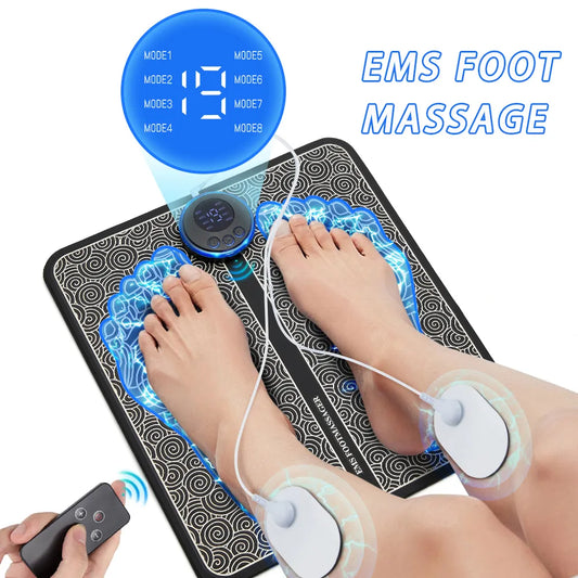 Electric Foot Massager - Comfort easy